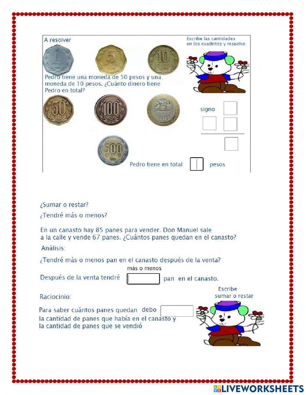 Problemas matemáticos