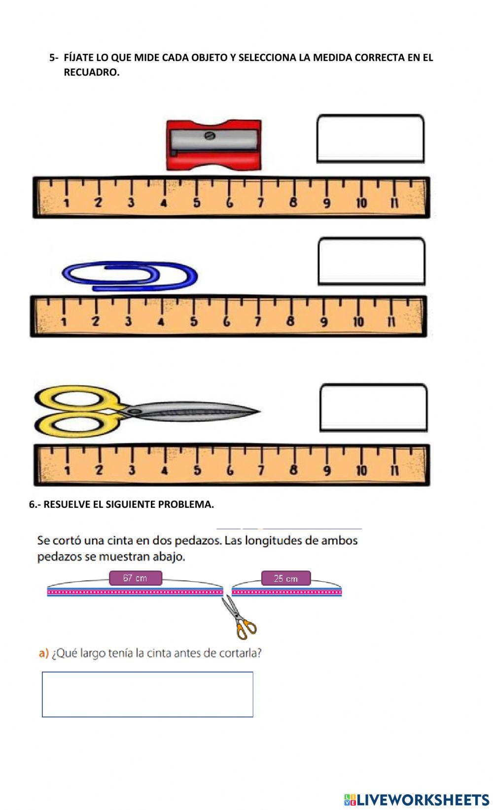Unidades de longitud