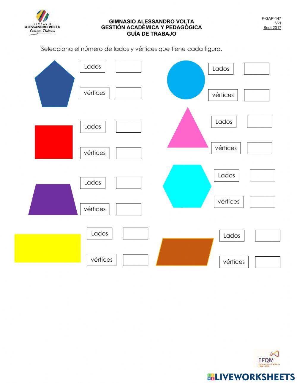 Figuras geométricas 06 de mayo