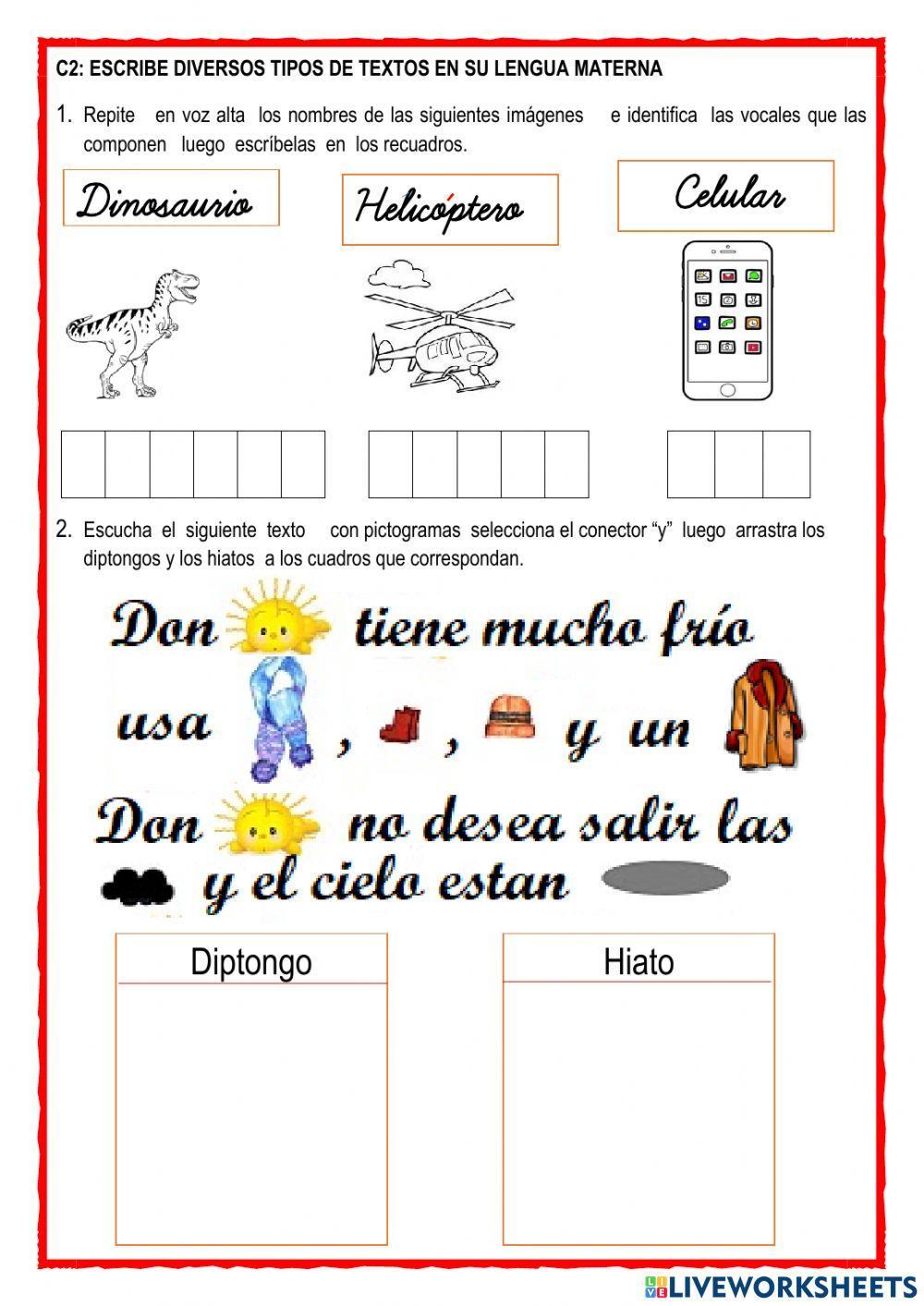 Evaluacion de comunicacion