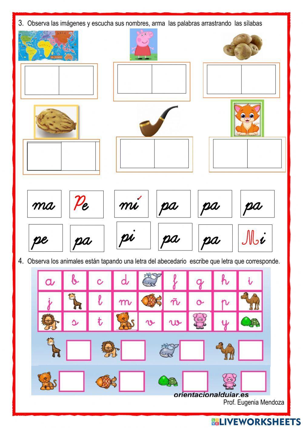 Evaluacion de comunicacion