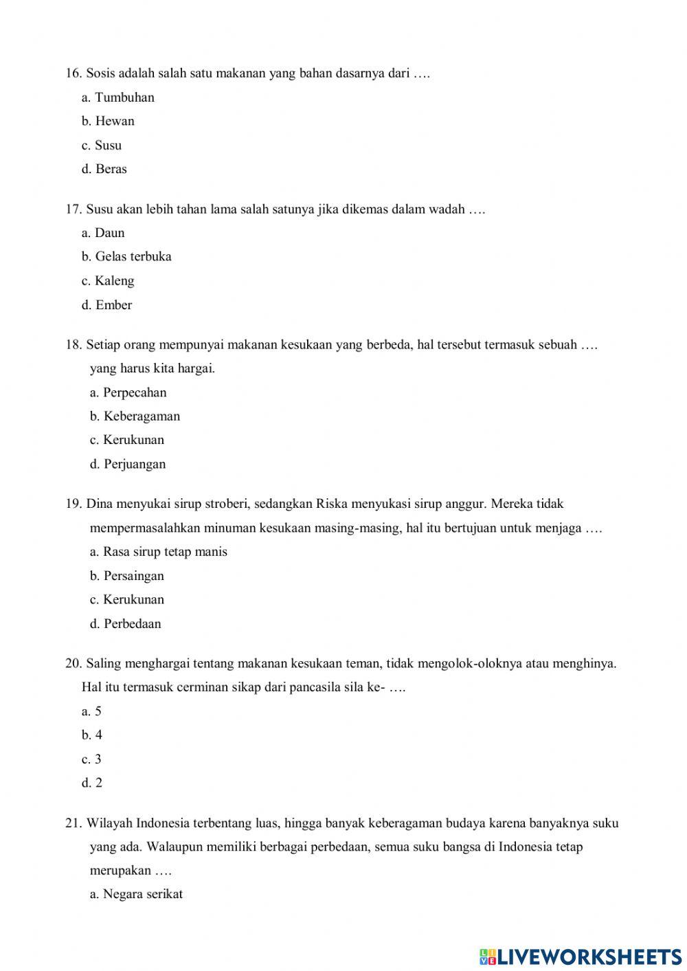 Perkembangan Teknologi