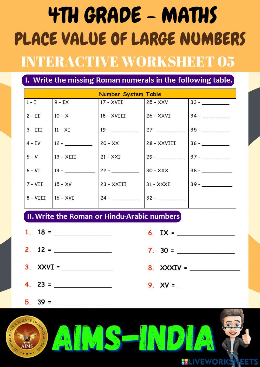 4th-maths-ps05-place value of large numbers