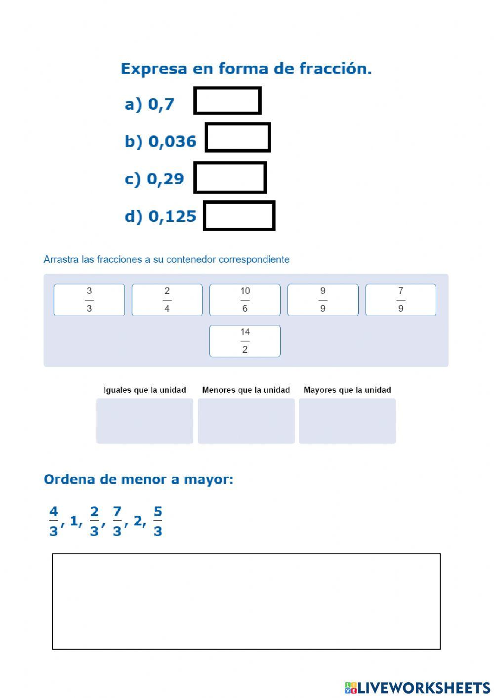 Tema 8 Matemáticas