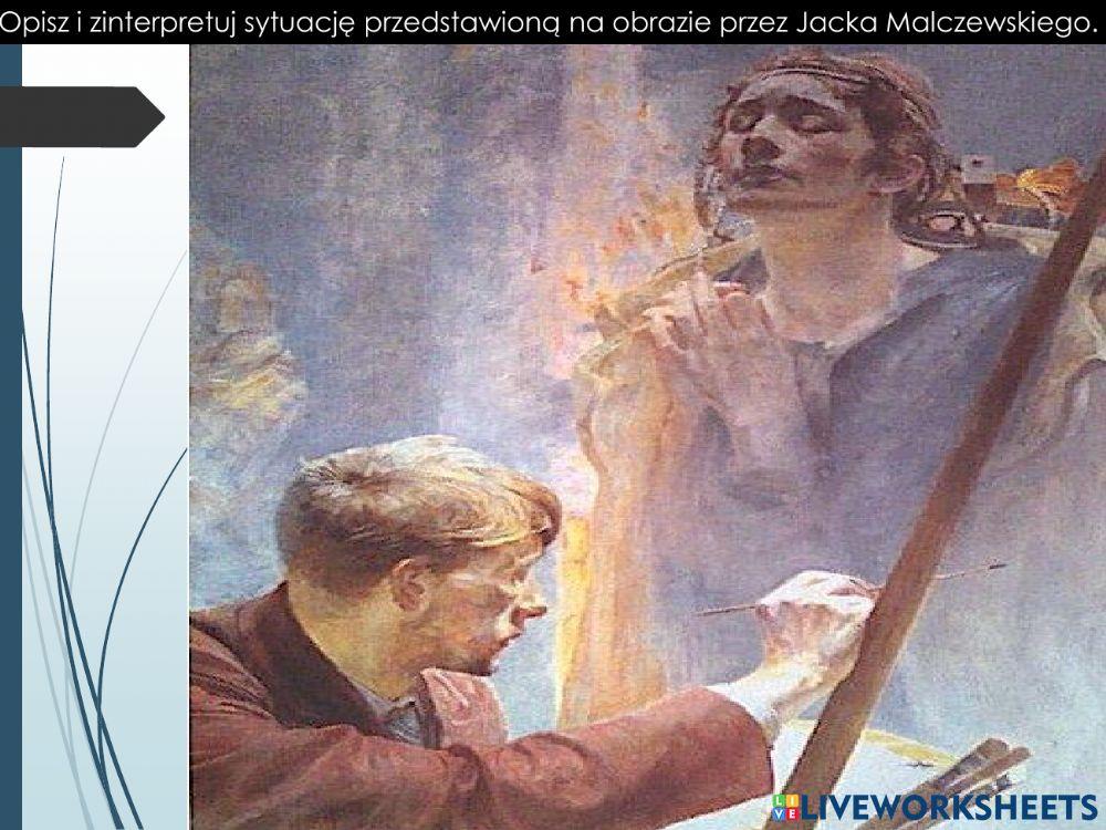 Kazimierz Przerwa - Tetmajer -eviva l'arte-