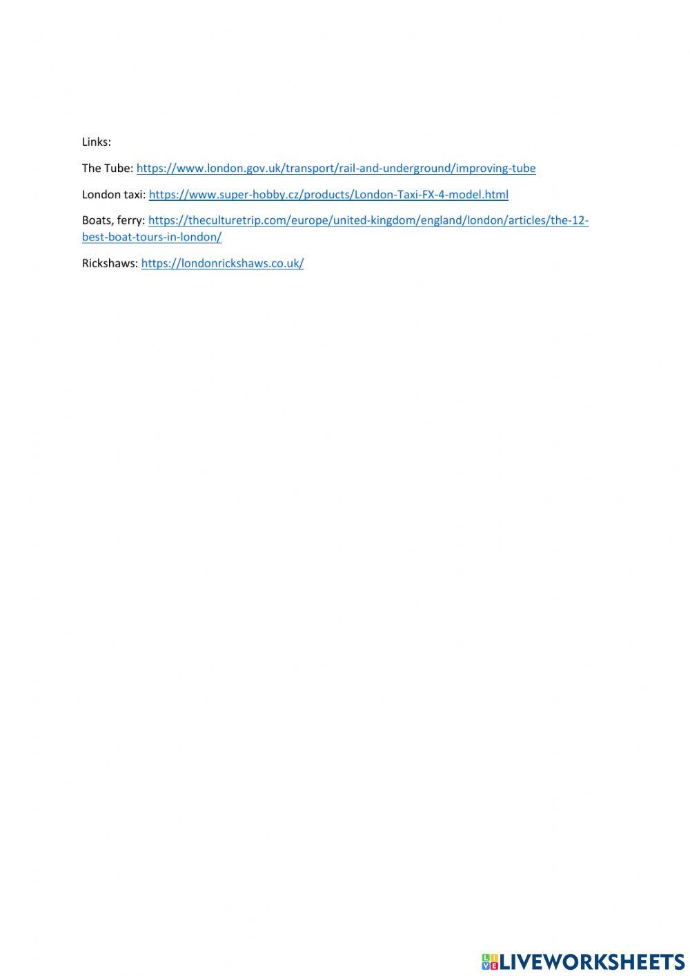 Travelling in London3