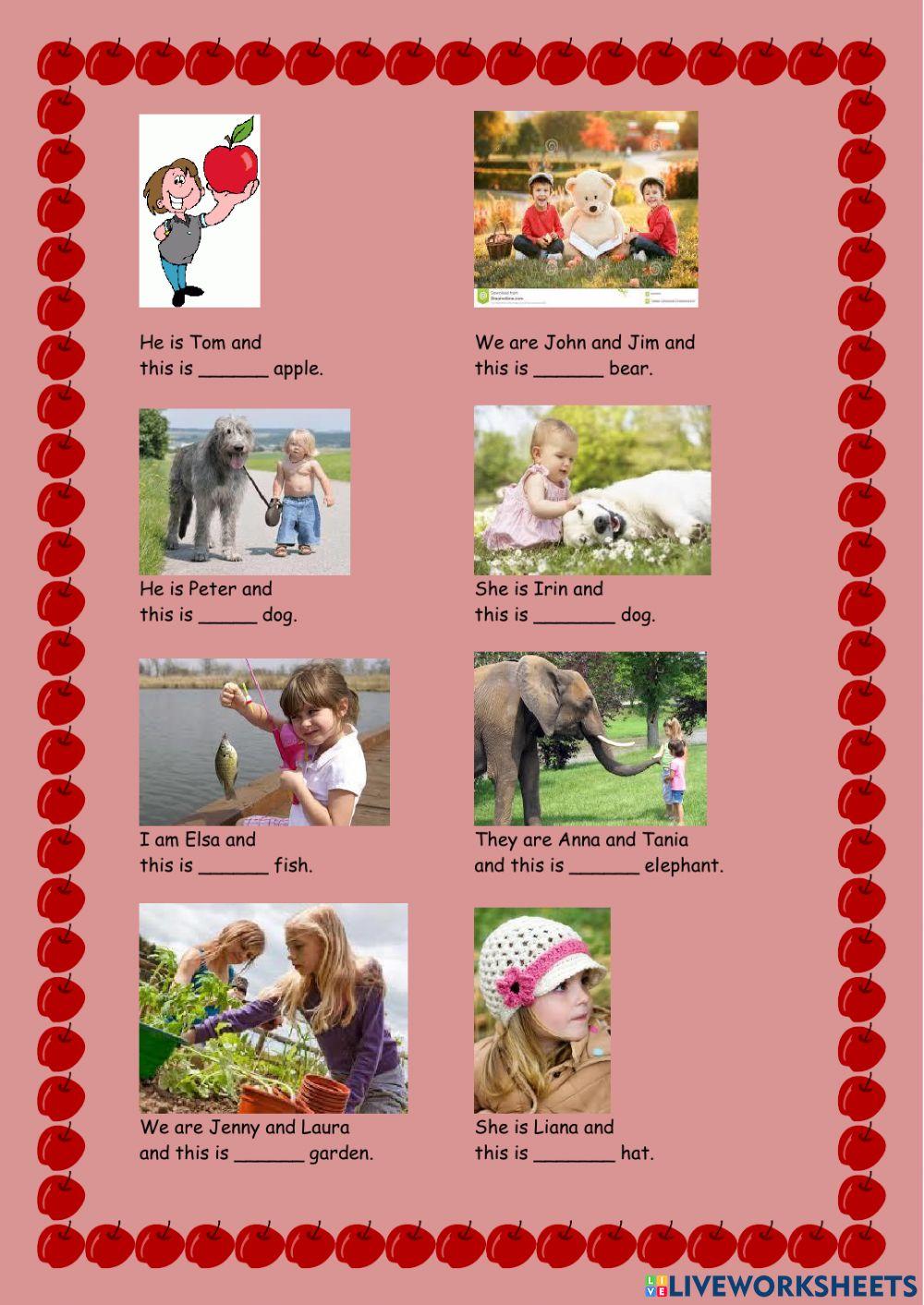 possessive-adjectives-online-exercise-for-grade-c-live-worksheets