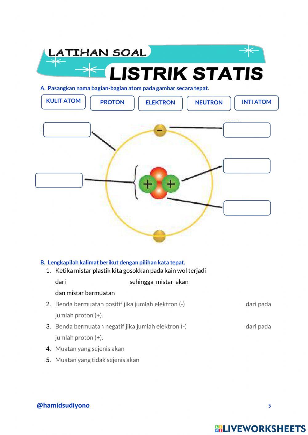 Listrik statis