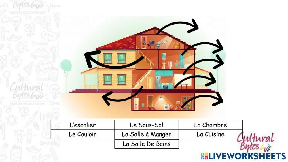 La maison