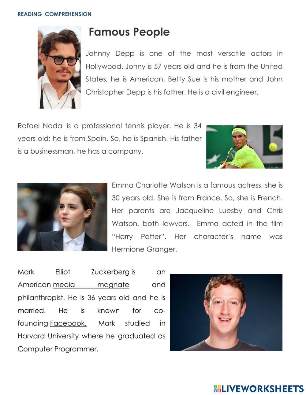 Unit 1 seventh grade