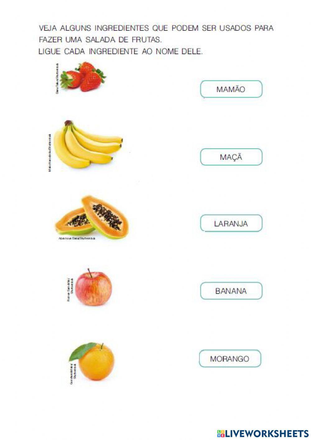 Língua portuguesa e matemática