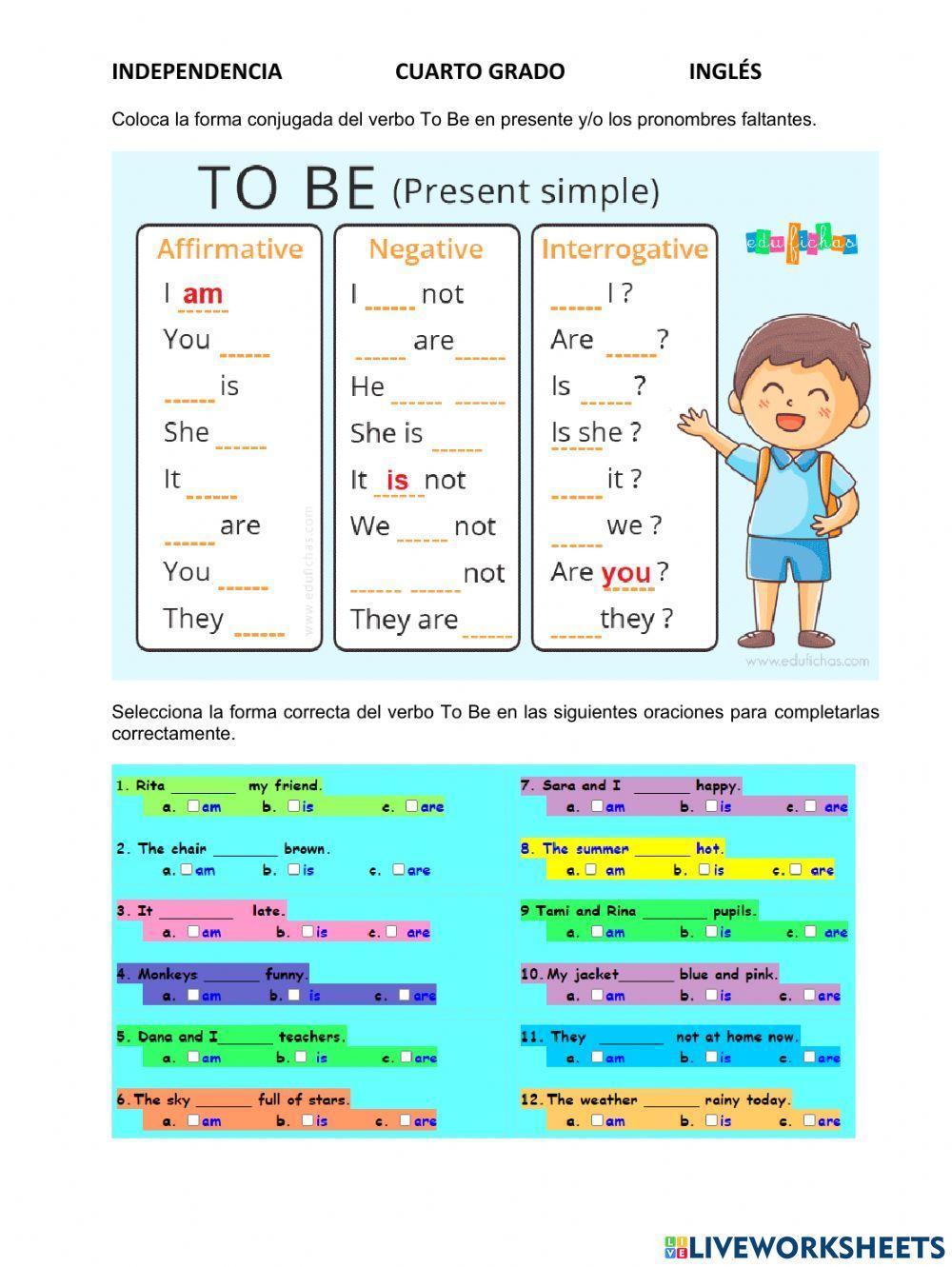 Independencia - 4to Grado - 05-03