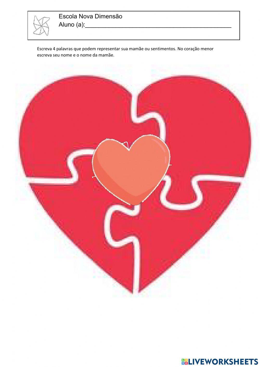 amor-2992929-aline-silva-live-worksheets