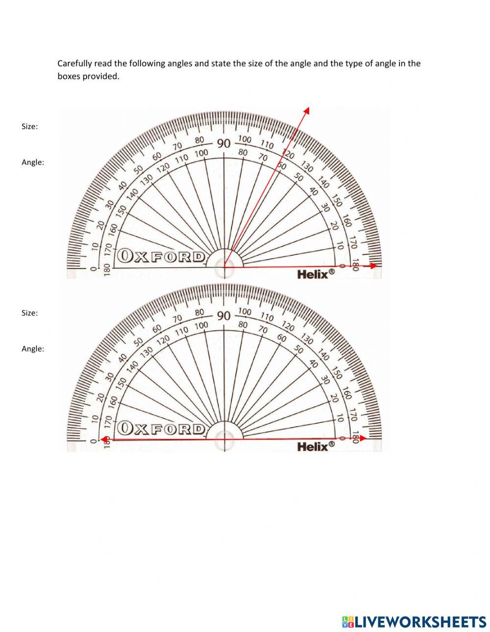 Term 1 & 2 Revision Exam