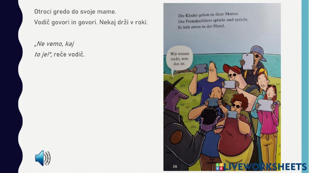 Oma Fix und die kleinen Wikinger - 7. del