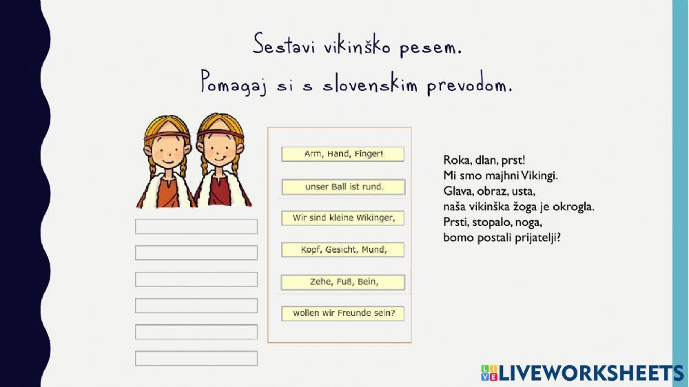 Oma Fix und die kleinen Wikinger - Zaključek