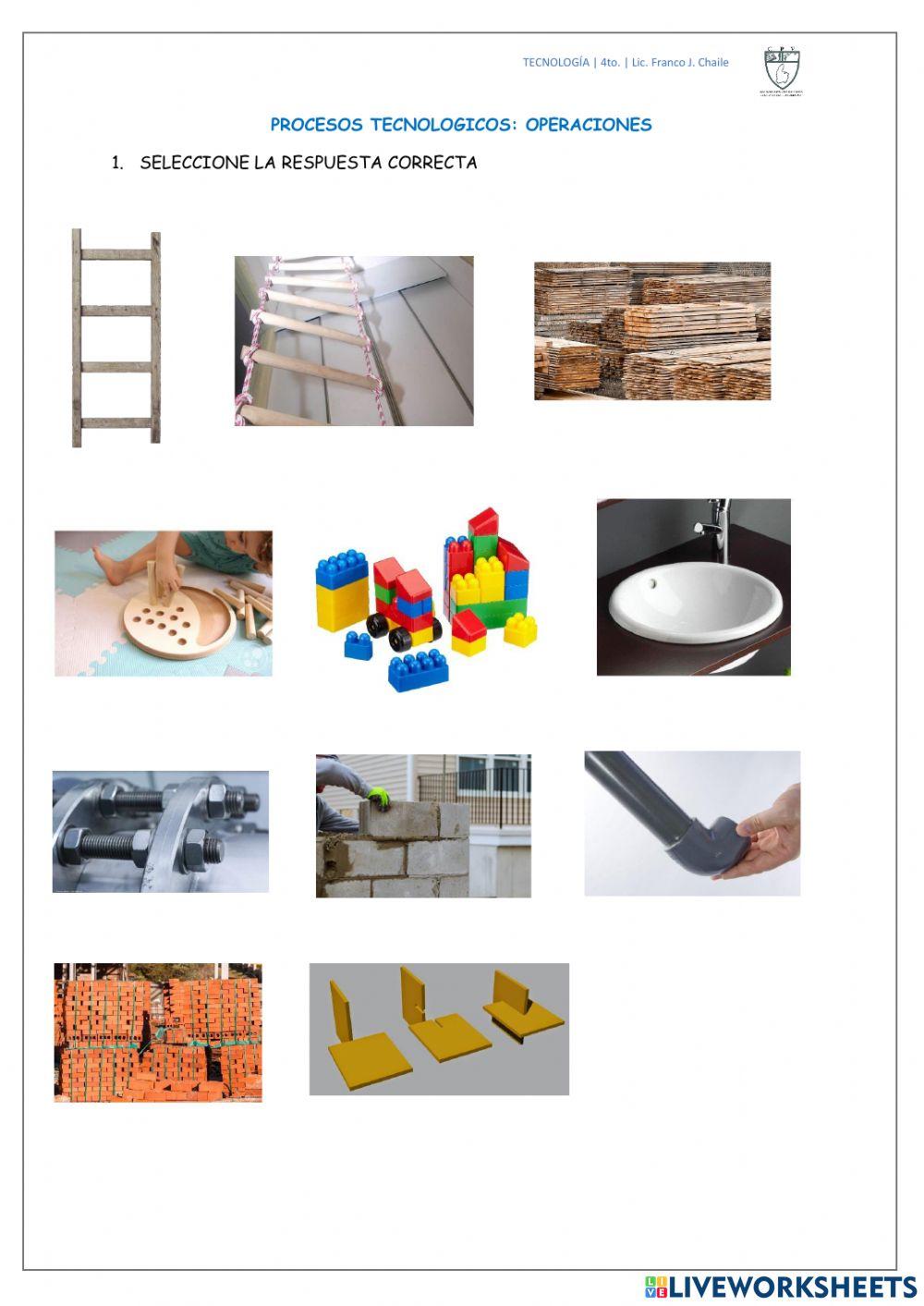 Procesos Tecnológicos