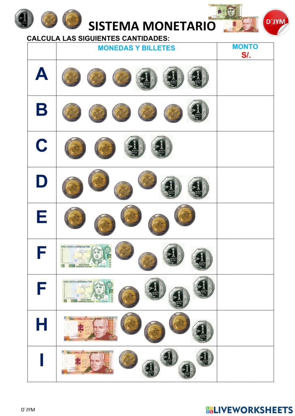 Sistema Monetario Peruano