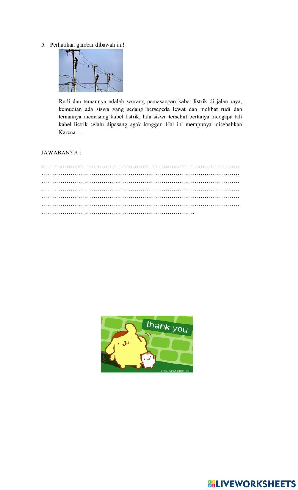 Suhu dan perubahannya