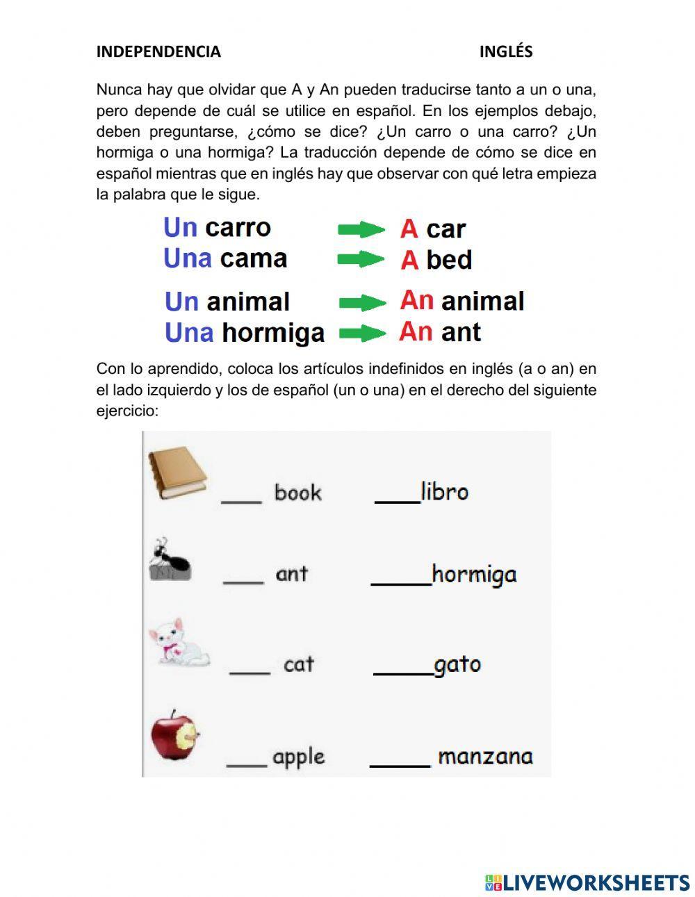 Independencia - 5to & 6to Grado - 05-03