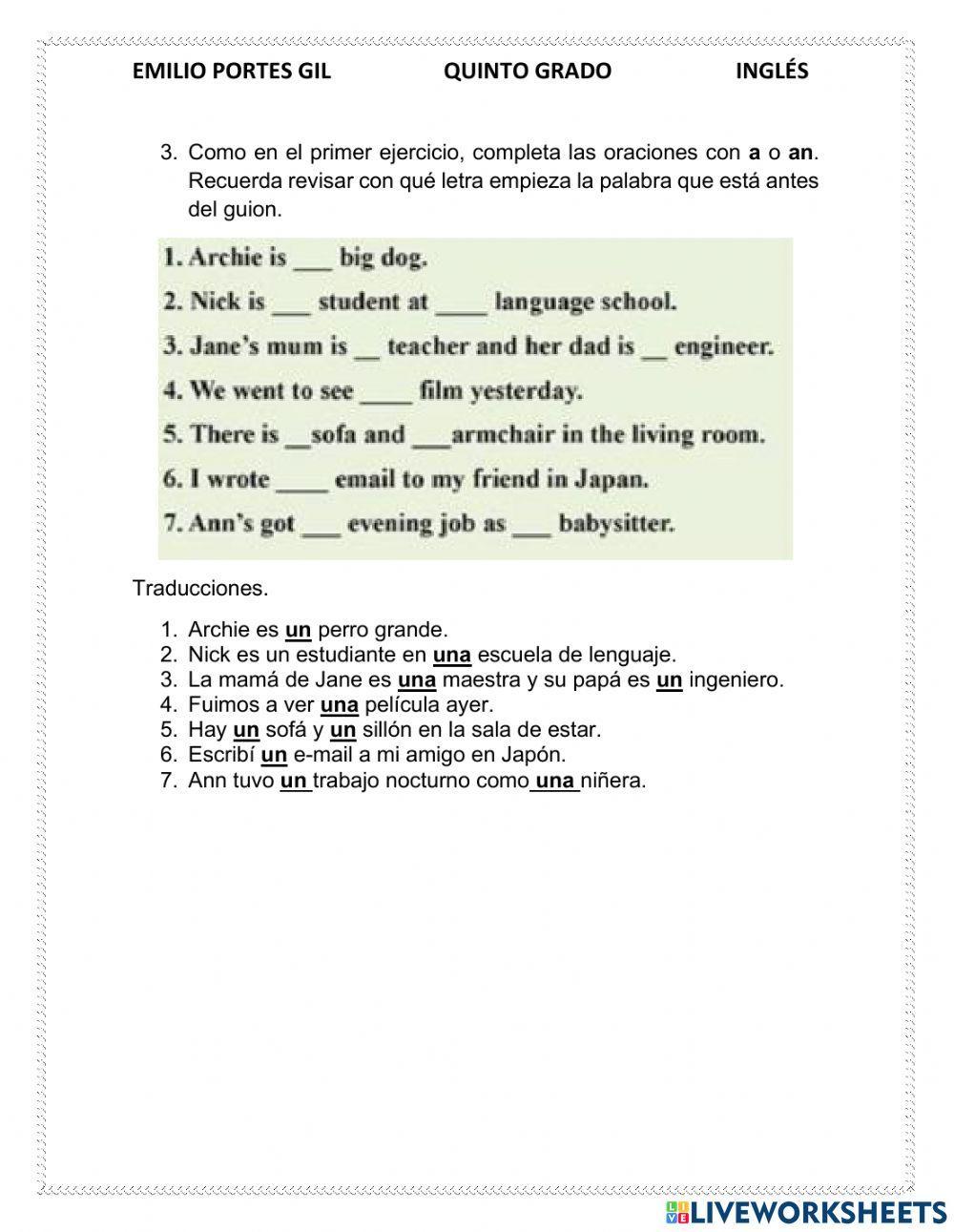 Independencia - 5to & 6to Grado - 05-03