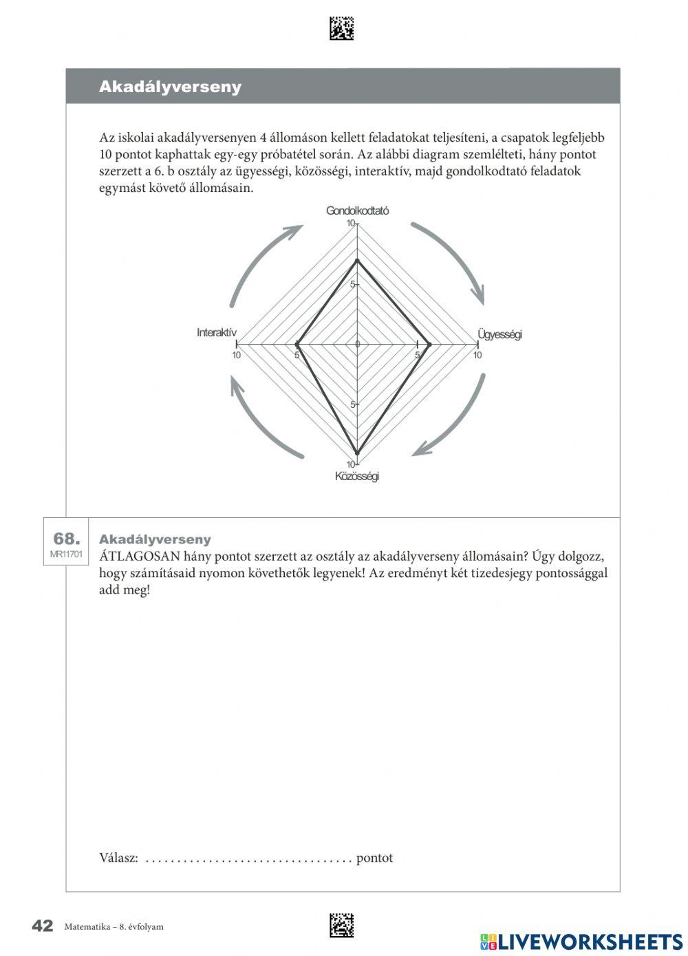 Kompetencia matek 2019 8.1