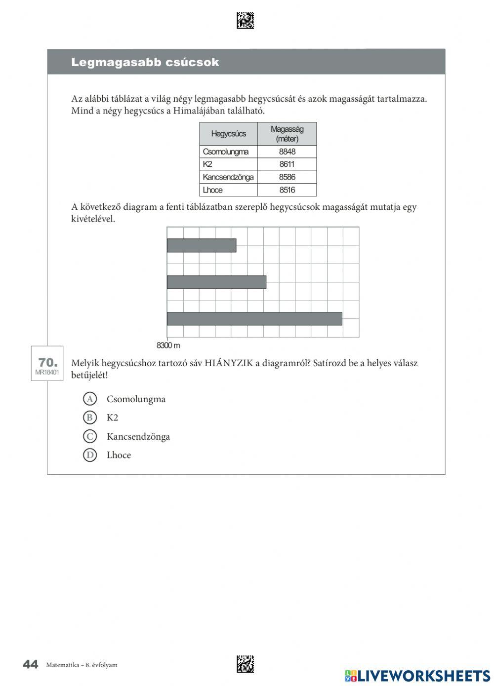 Kompetencia matek 2019 8.1