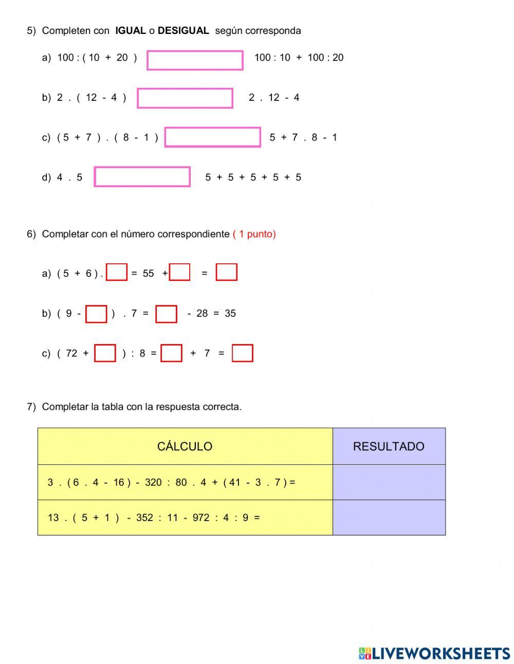 Sistema de numeración