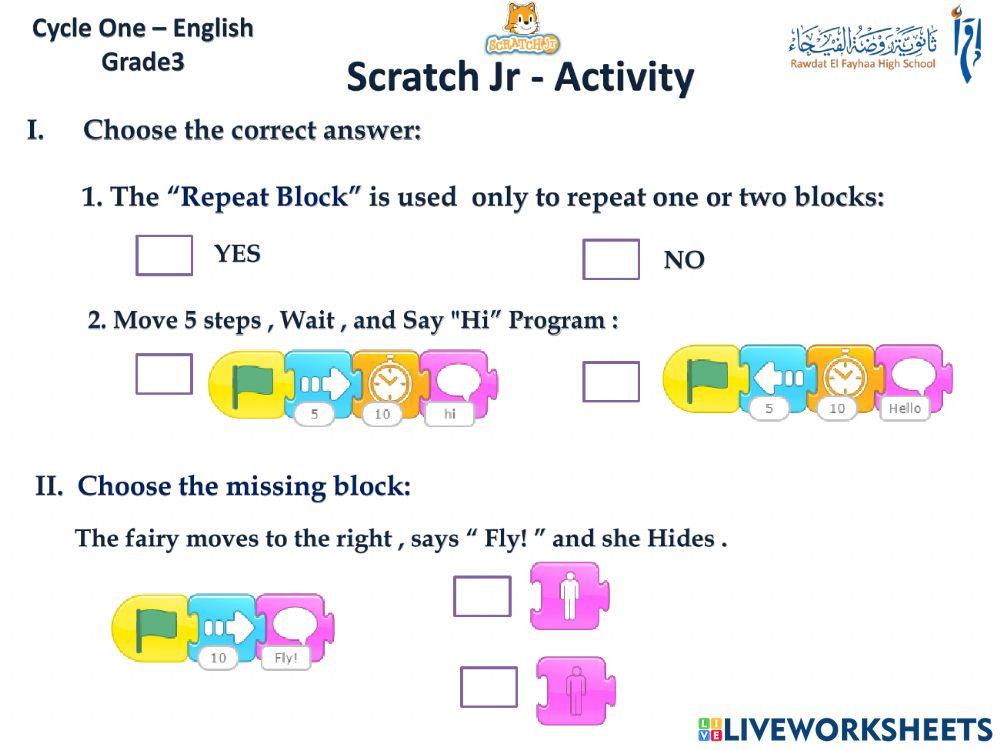 Grade 3 Final Quiz