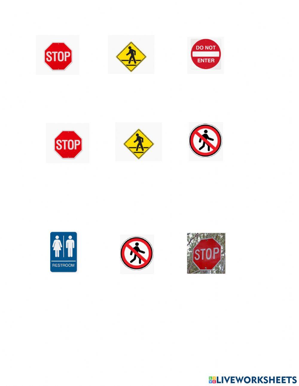 ID Stop Sign