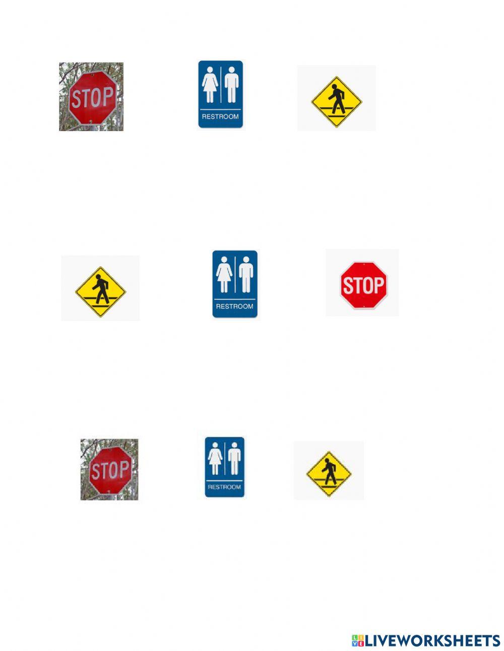 ID Stop Sign
