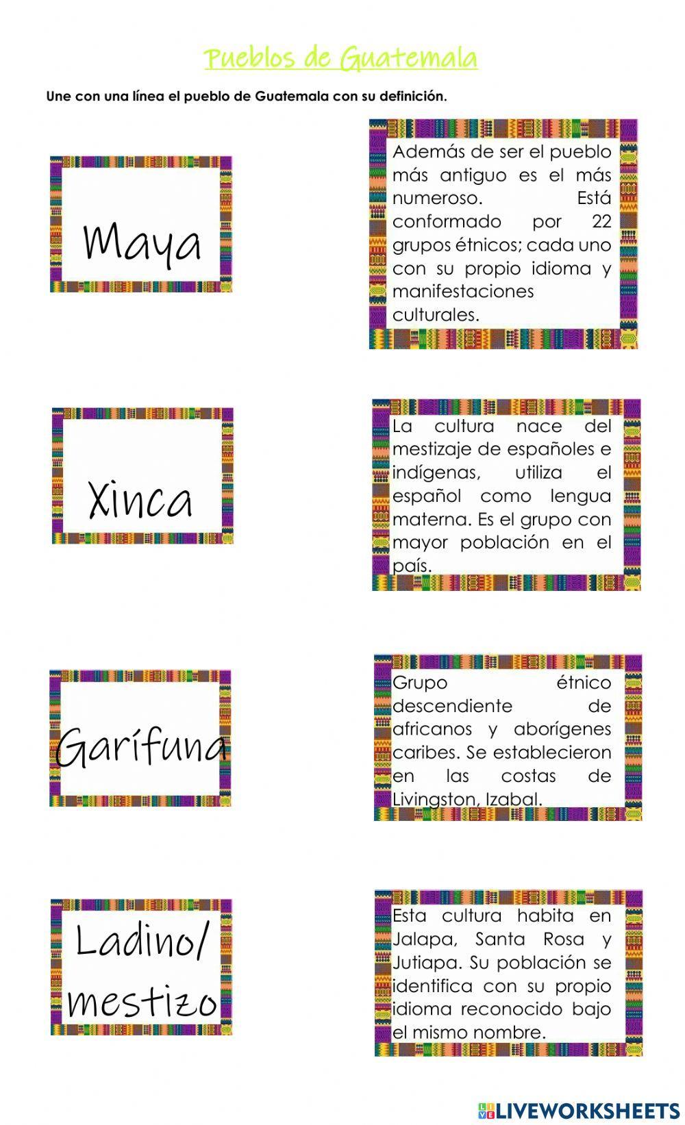 Las Cuatro Culturas De Guatemalaрџќі Explore O Universo Do Entretenimento Las Cuatro Culturas De Guatemalaрџќі Explore O Universo Do Entretenimento