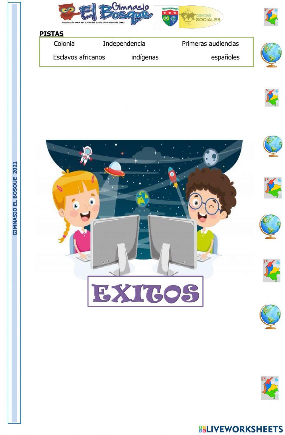 Instituciones coloniales