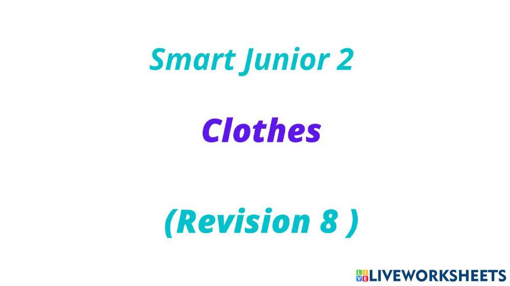 Smart junior 2 (Revision 8)