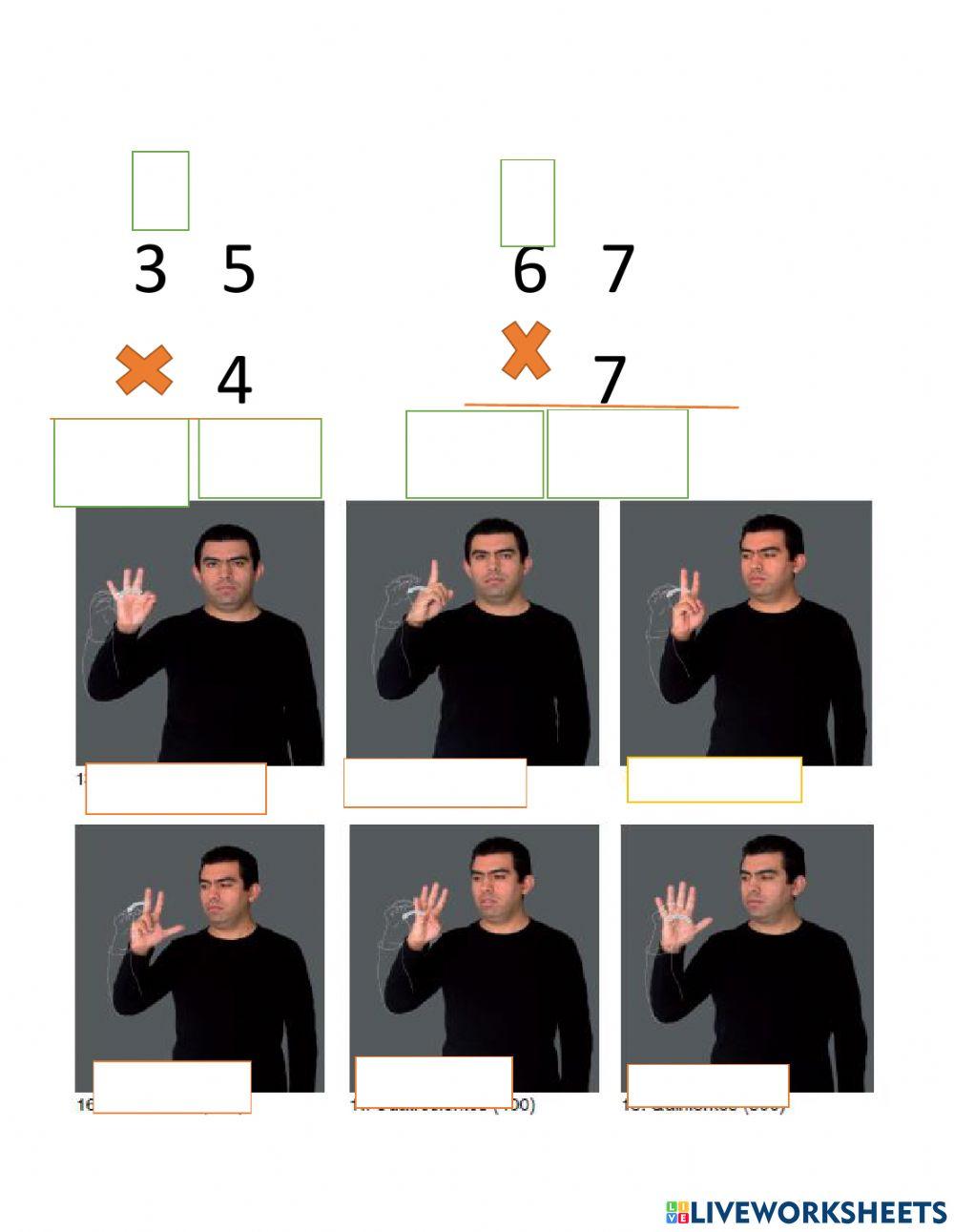Evaluacion matematicas