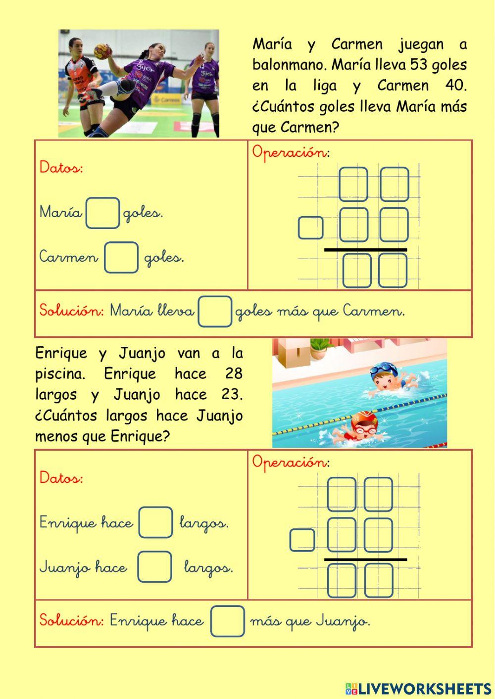 Resolución de problemas