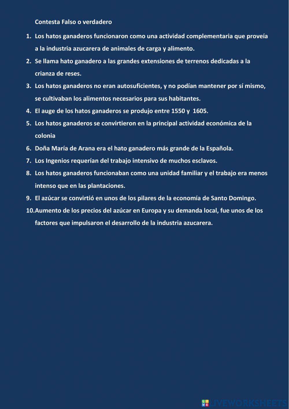 La Vida Colonial Práctica