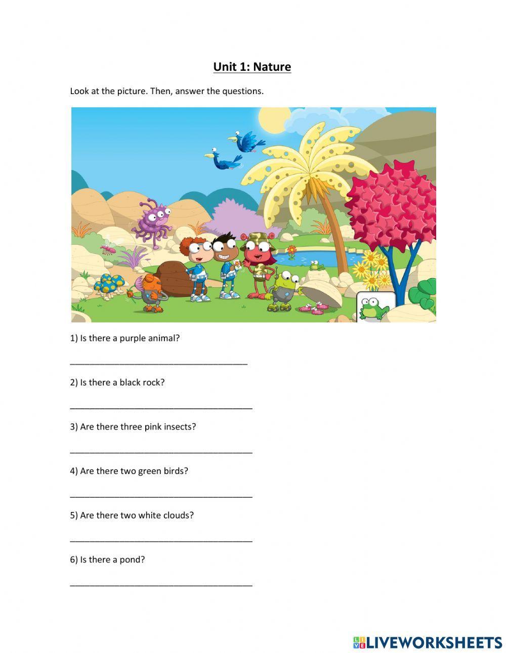 Is there....- Are there..?