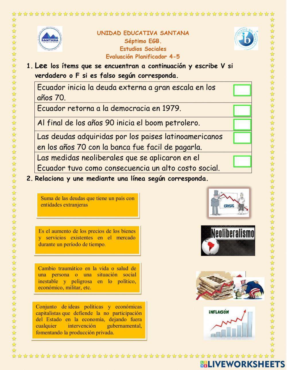 Finales del siglo XX