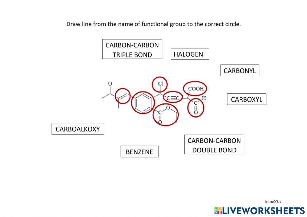 Introokit functional group