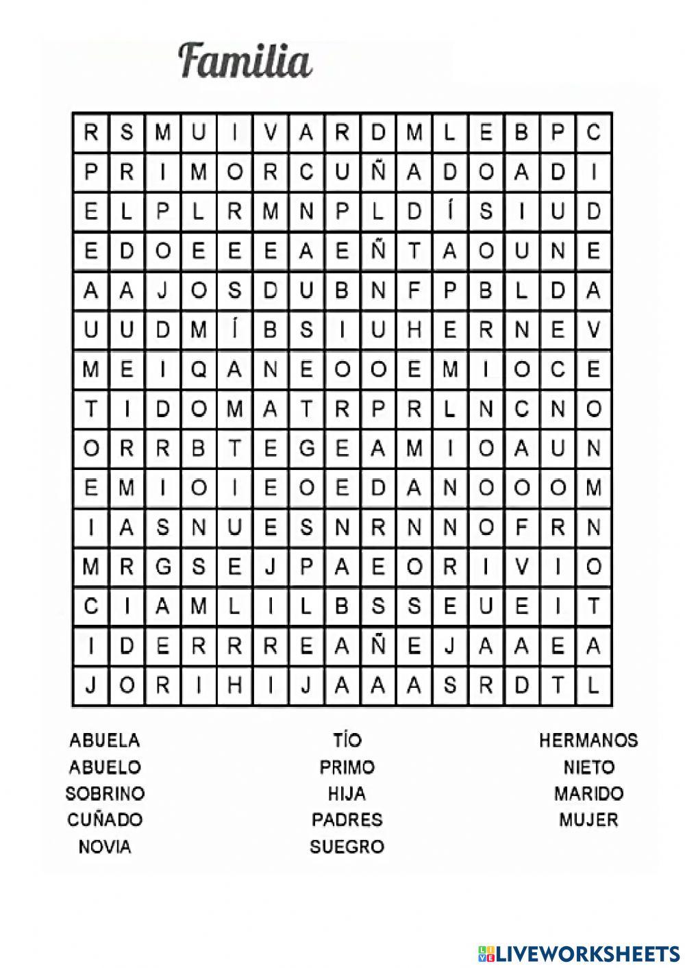 Atención y concentración