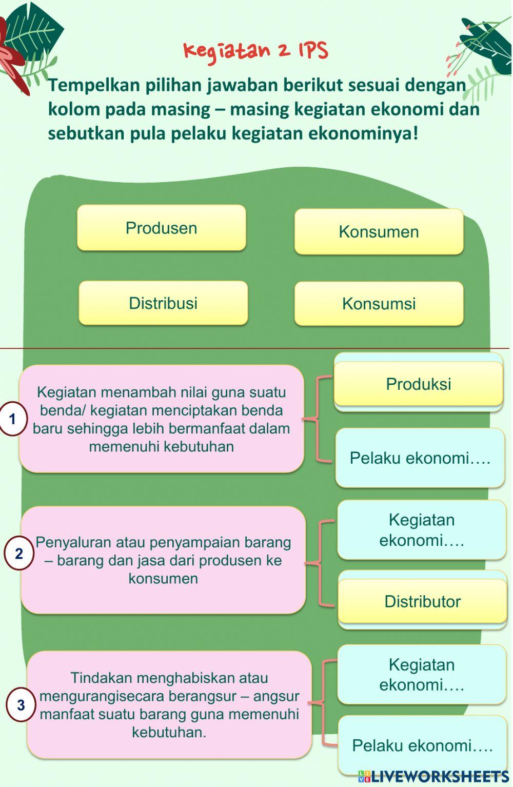 Lkpd dan soal evaluasi