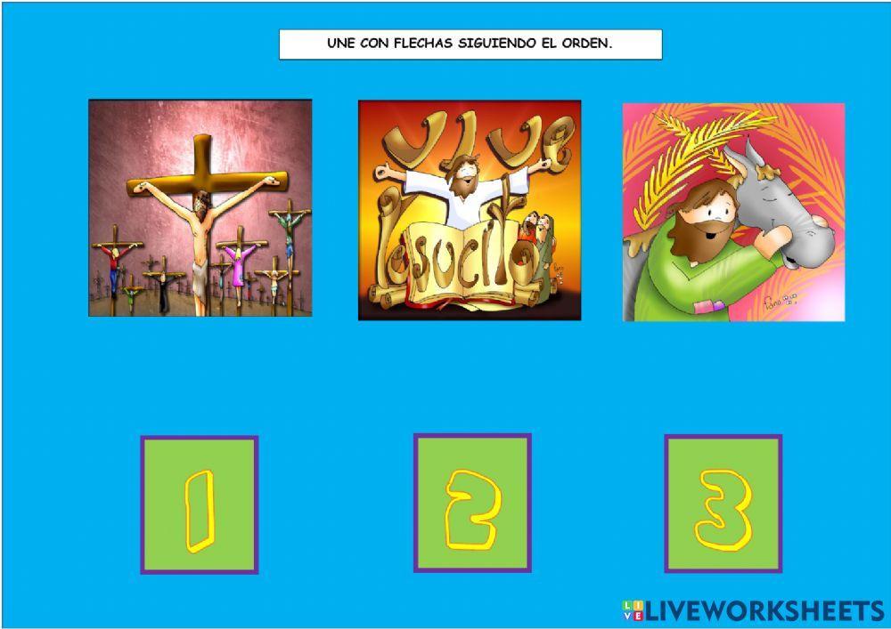 ¡¡¡Feliz Pascua de Resurrección!!! Happy Easter. Infantil 5 años.