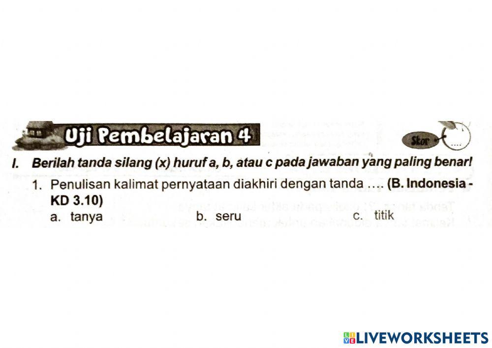 Tema 8 subtema 1 pb 3 dan 4
