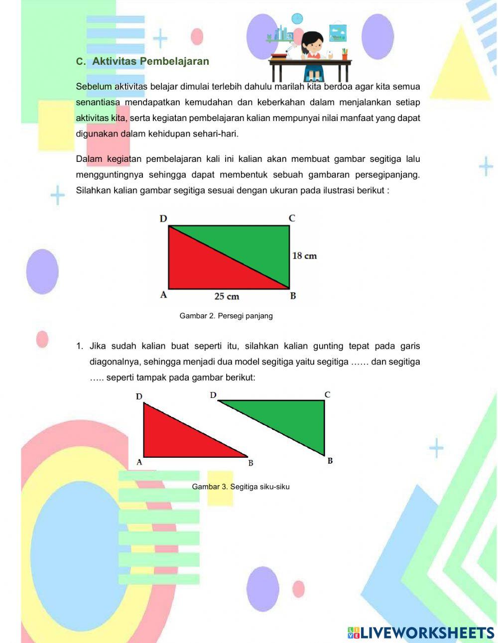 Lkpd segitiga
