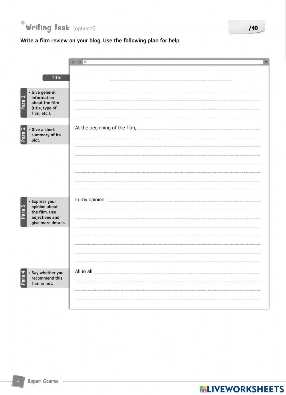 tech it easy 4 lessons 19-24