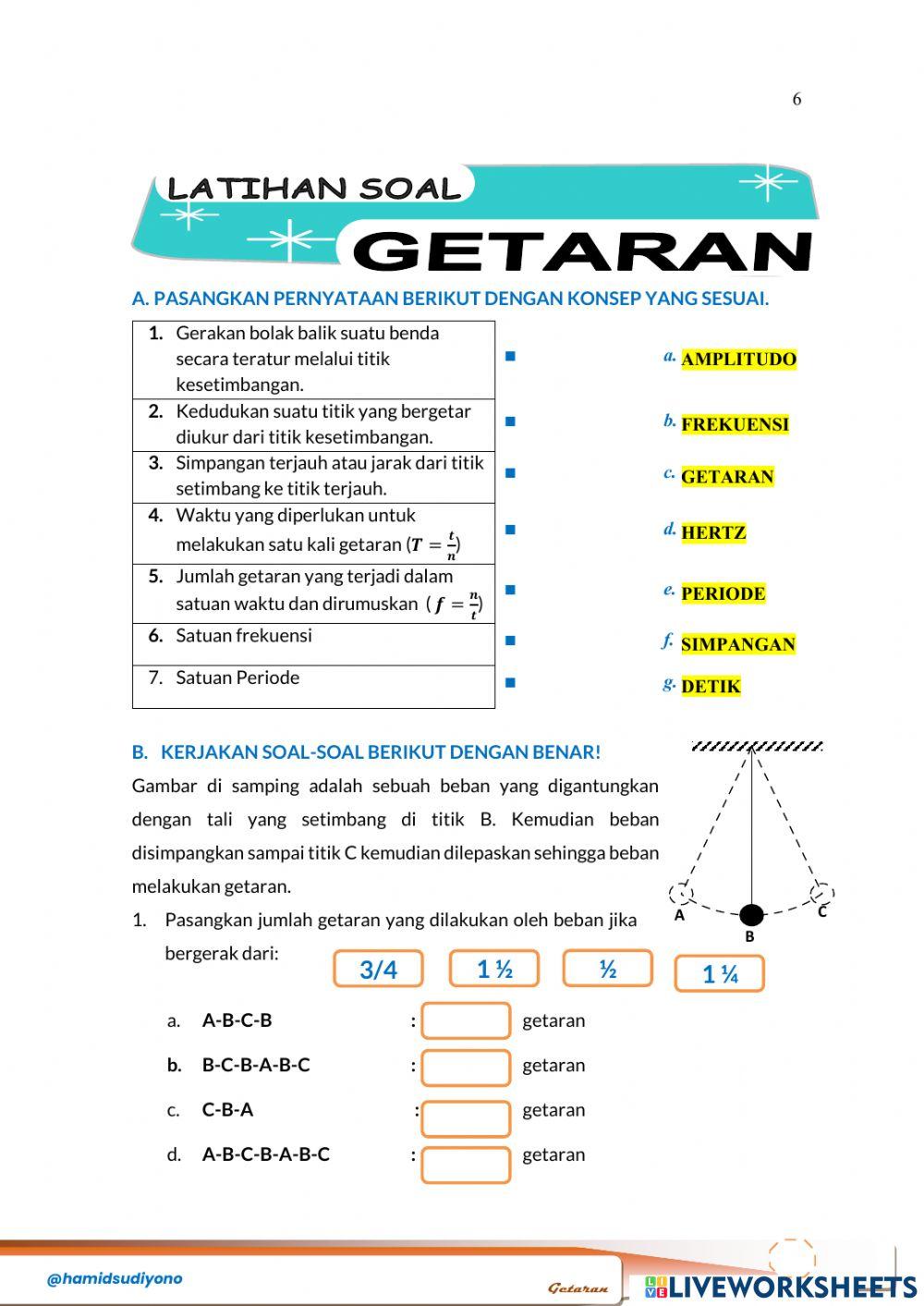 Getaran