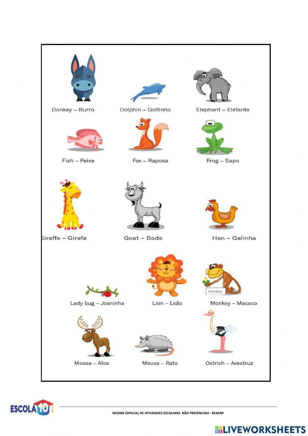 Roteiro do 6° ano -2 quinzena -Benedito