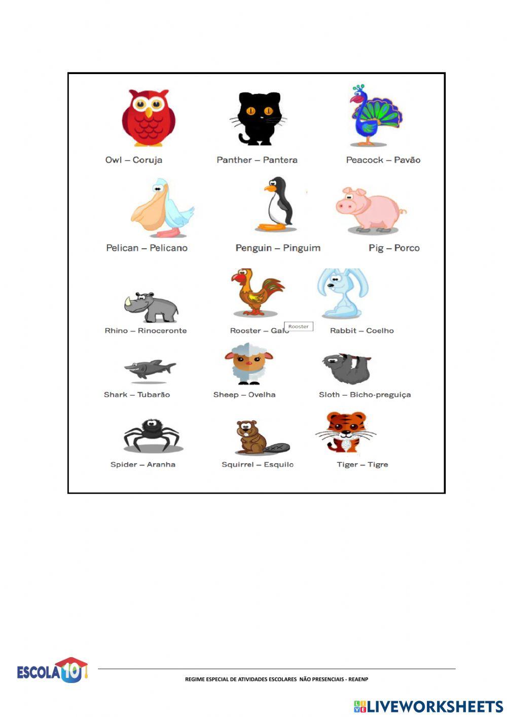 Roteiro do 6° ano -2 quinzena -Benedito