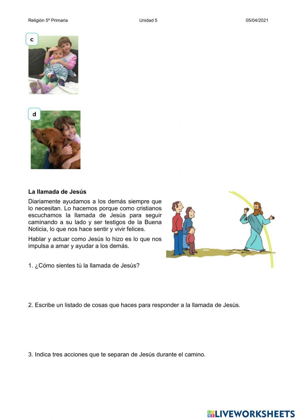 Llamados a ser Iglesia